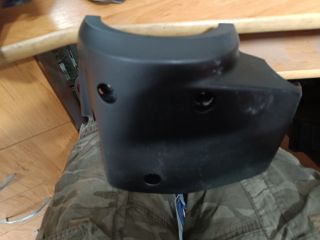 bontott FIAT 500X Alsó Kormányoszlop Burkolat