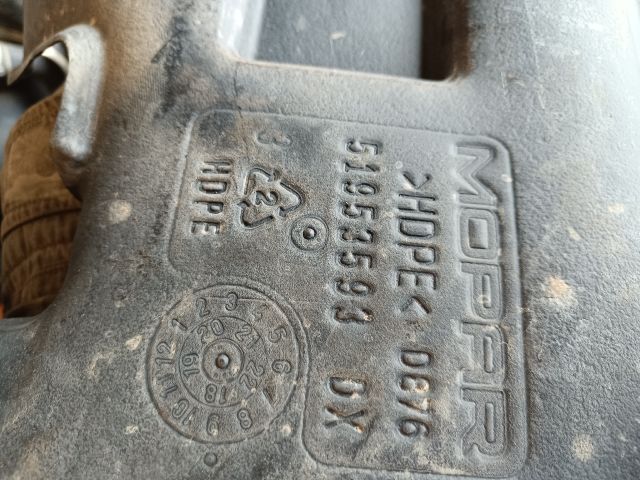 bontott FIAT 500X Alsó Motorburkolat