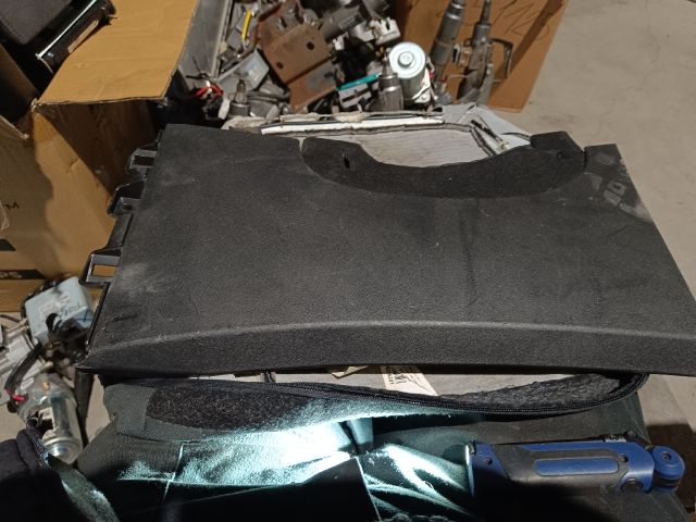 bontott FIAT 500X Alsó Műszerfal Burkolat