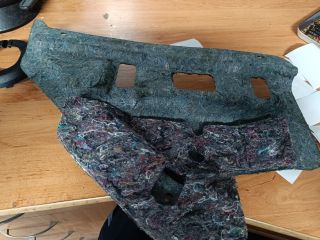 bontott FIAT 500X Alsó Műszerfal Burkolat