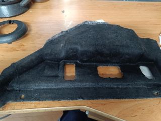 bontott FIAT 500X Alsó Műszerfal Burkolat