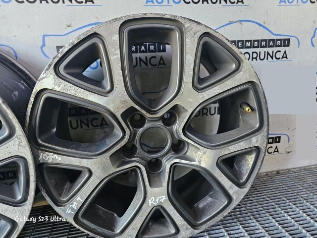 bontott FIAT 500X Alufelni Szett