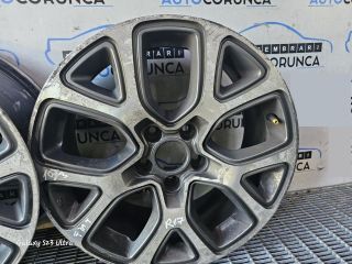 bontott FIAT 500X Alufelni Szett