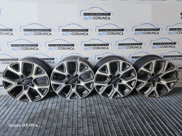 bontott FIAT 500X Alufelni Szett