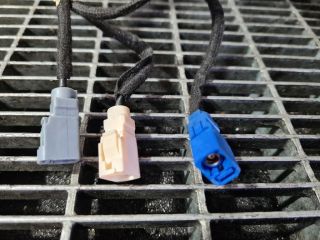 bontott FIAT 500X Antenna