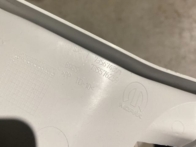 bontott FIAT 500X Bal A Oszlop Burkolat