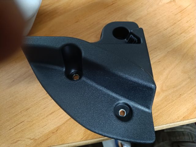 bontott FIAT 500X Bal Alsó Műszerfal Burkolat