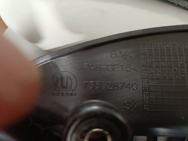 bontott FIAT 500X Bal Alsó Műszerfal Burkolat