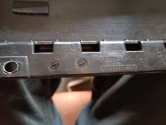 bontott FIAT 500X Bal B Oszlop Burkolat