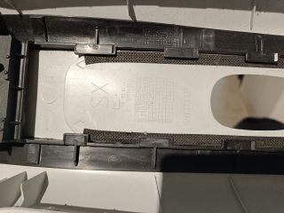 bontott FIAT 500X Bal B Oszlop Díszléc