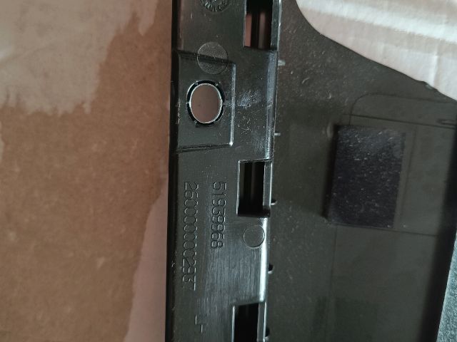 bontott FIAT 500X Bal első Ajtó Díszléc