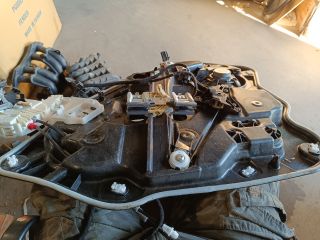 bontott FIAT 500X Bal első Ajtó (Üres lemez)