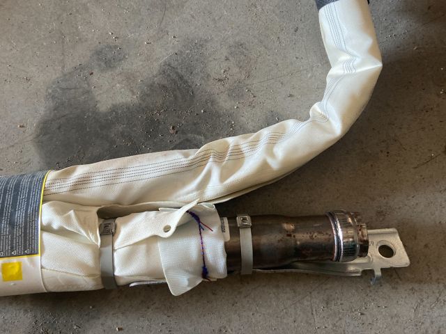 bontott FIAT 500X Bal első Függöny Légzsák