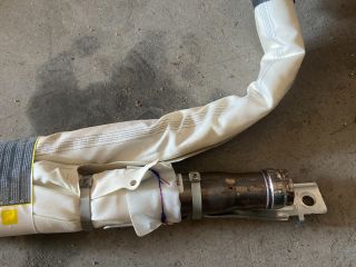 bontott FIAT 500X Bal első Függöny Légzsák