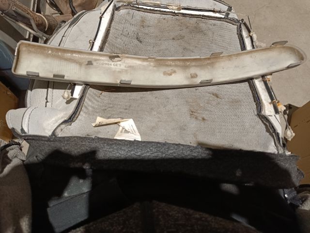 bontott FIAT 500X Bal első Lökhárító Vakborítás