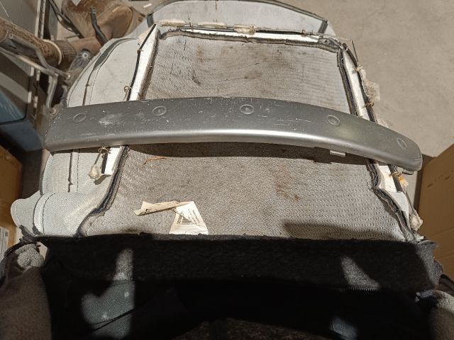 bontott FIAT 500X Bal első Lökhárító Vakborítás