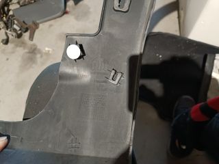 bontott FIAT 500X Bal első Sárvédő Díszléc