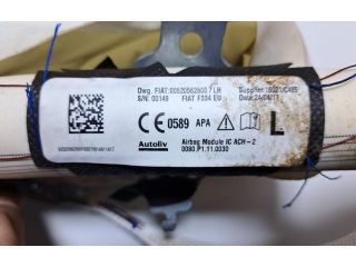 bontott FIAT 500X Bal Fejlégzsák