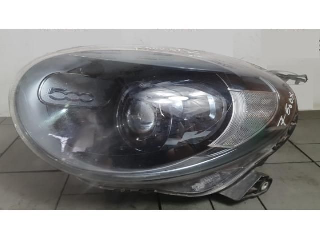 bontott FIAT 500X Bal Fényszóró