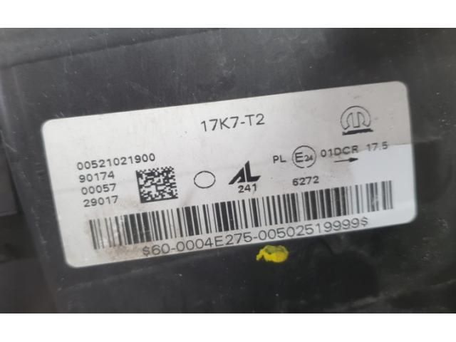 bontott FIAT 500X Bal Fényszóró