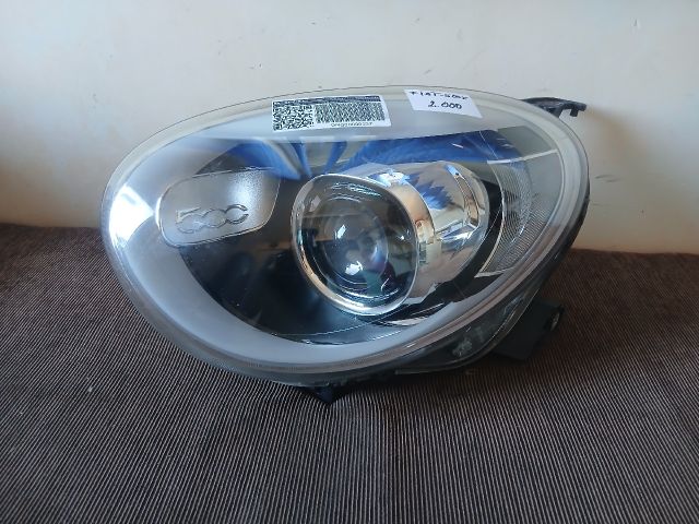 bontott FIAT 500X Bal Fényszóró