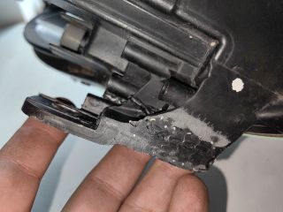 bontott FIAT 500X Bal Fényszóró