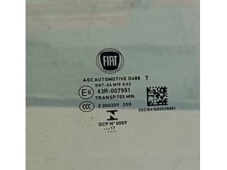 bontott FIAT 500X Bal hátsó Ablak