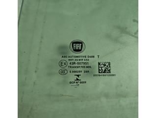 bontott FIAT 500X Bal hátsó Ablak