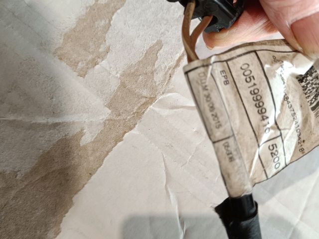 bontott FIAT 500X Bal hátsó ABS Kábel