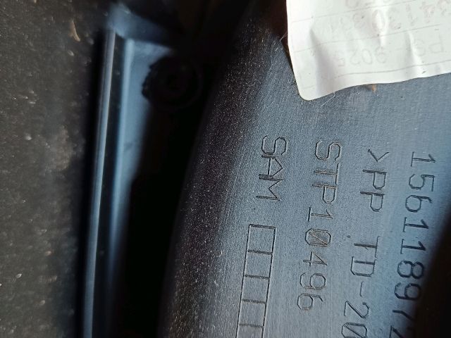 bontott FIAT 500X Bal hátsó Ajtó Kárpit