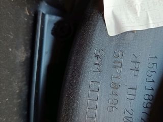 bontott FIAT 500X Bal hátsó Ajtó Kárpit