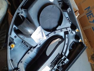 bontott FIAT 500X Bal hátsó Ajtó Kárpit