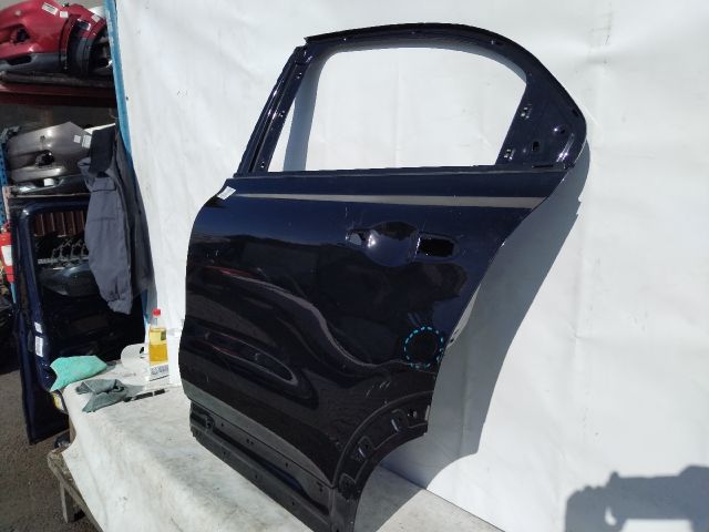 bontott FIAT 500X Bal hátsó Ajtó (Üres lemez)