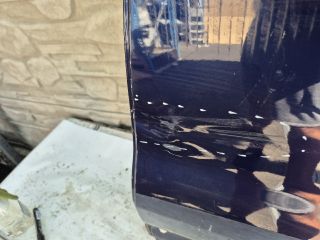 bontott FIAT 500X Bal hátsó Ajtó (Üres lemez)