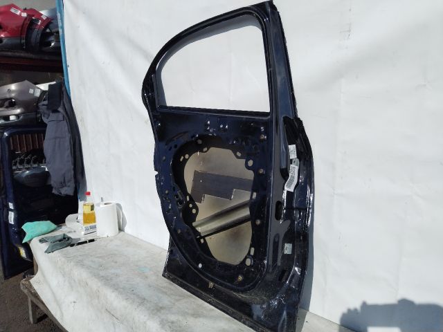 bontott FIAT 500X Bal hátsó Ajtó (Üres lemez)