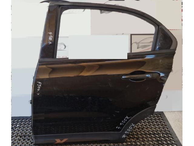 bontott FIAT 500X Bal hátsó Ajtó (Üres lemez)