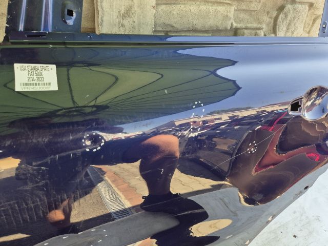 bontott FIAT 500X Bal hátsó Ajtó (Üres lemez)