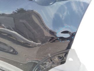 bontott FIAT 500X Bal hátsó Ajtó (Üres lemez)