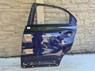 bontott FIAT 500X Bal hátsó Ajtó (Üres lemez)