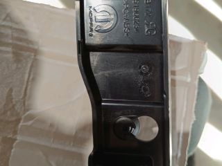 bontott FIAT 500X Bal hátsó Oldal Lökhárító Tartó (Műanyag)