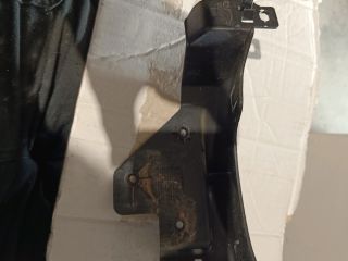 bontott FIAT 500X Bal hátsó Oldal Lökhárító Tartó (Műanyag)