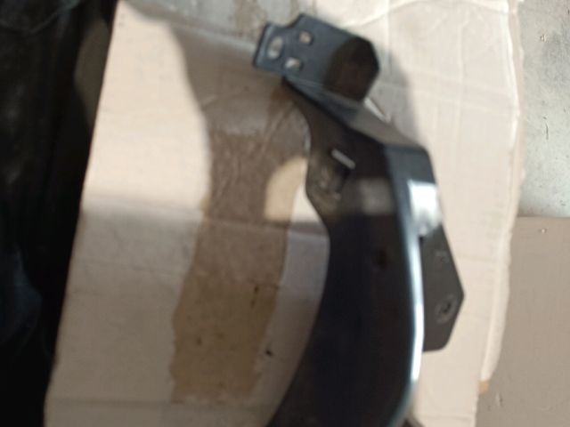 bontott FIAT 500X Bal hátsó Oldal Lökhárító Tartó (Műanyag)