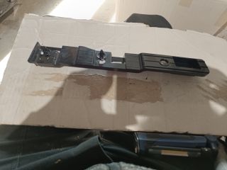 bontott FIAT 500X Bal hátsó Oldal Lökhárító Tartó (Műanyag)