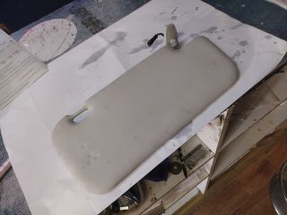 bontott FIAT 500X Bal Napellenző