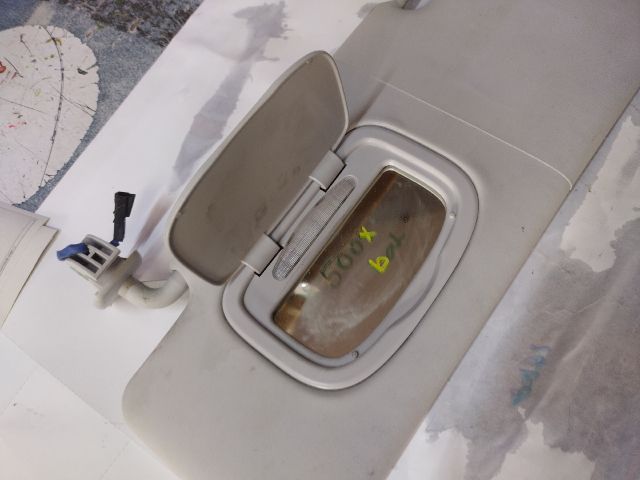 bontott FIAT 500X Bal Napellenző