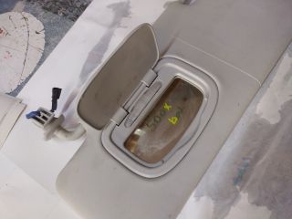 bontott FIAT 500X Bal Napellenző