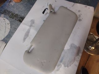 bontott FIAT 500X Bal Napellenző