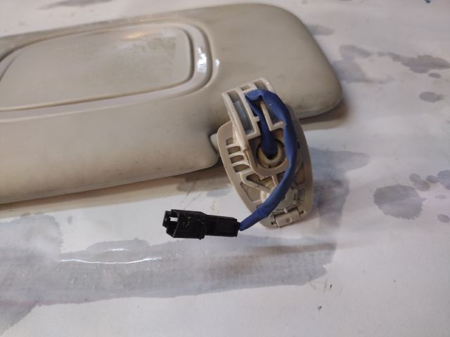 bontott FIAT 500X Bal Napellenző