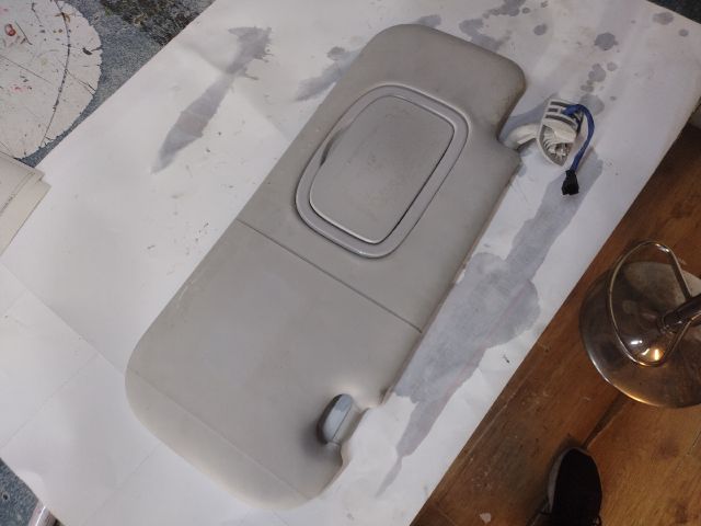 bontott FIAT 500X Bal Napellenző