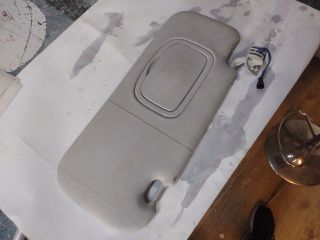 bontott FIAT 500X Bal Napellenző